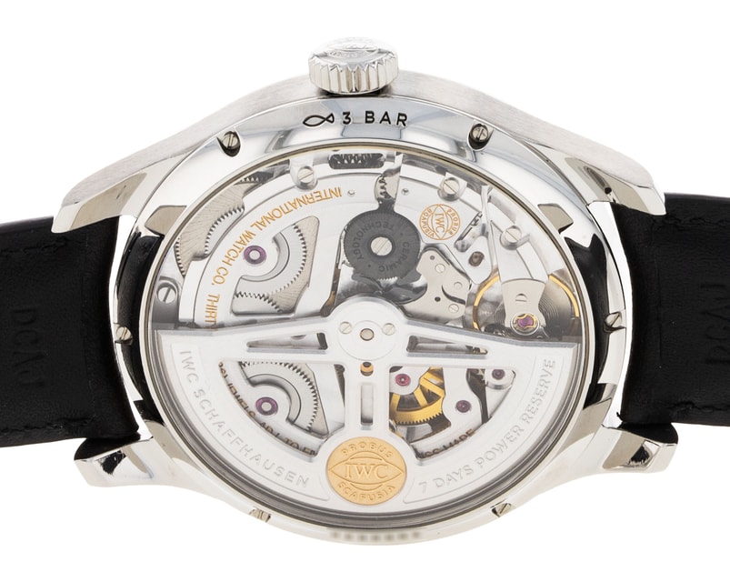 IWC Portugieser Annual Calendar IW503501 Image 4